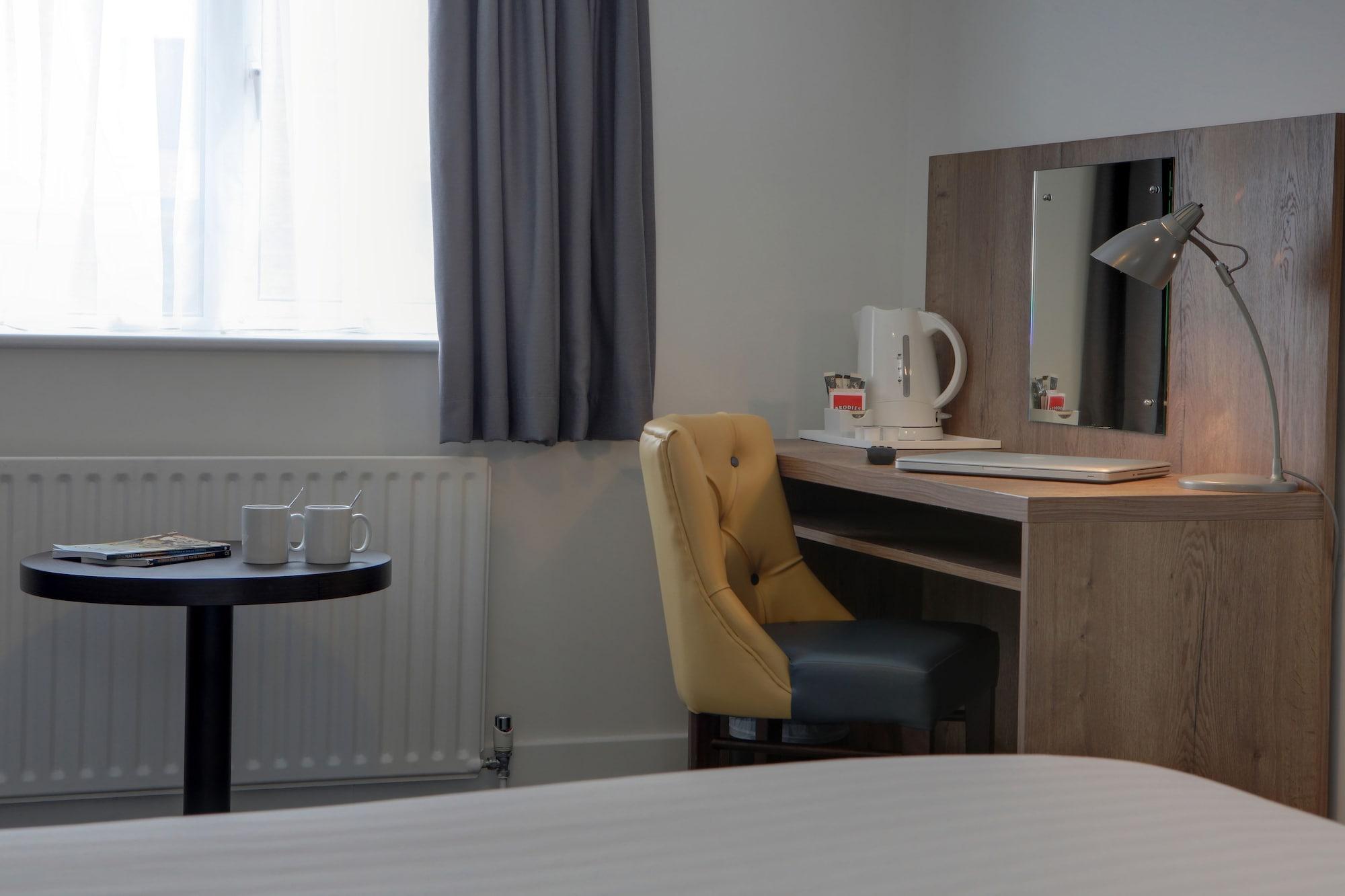 Best Western White House Hotel Watford  Exterior foto