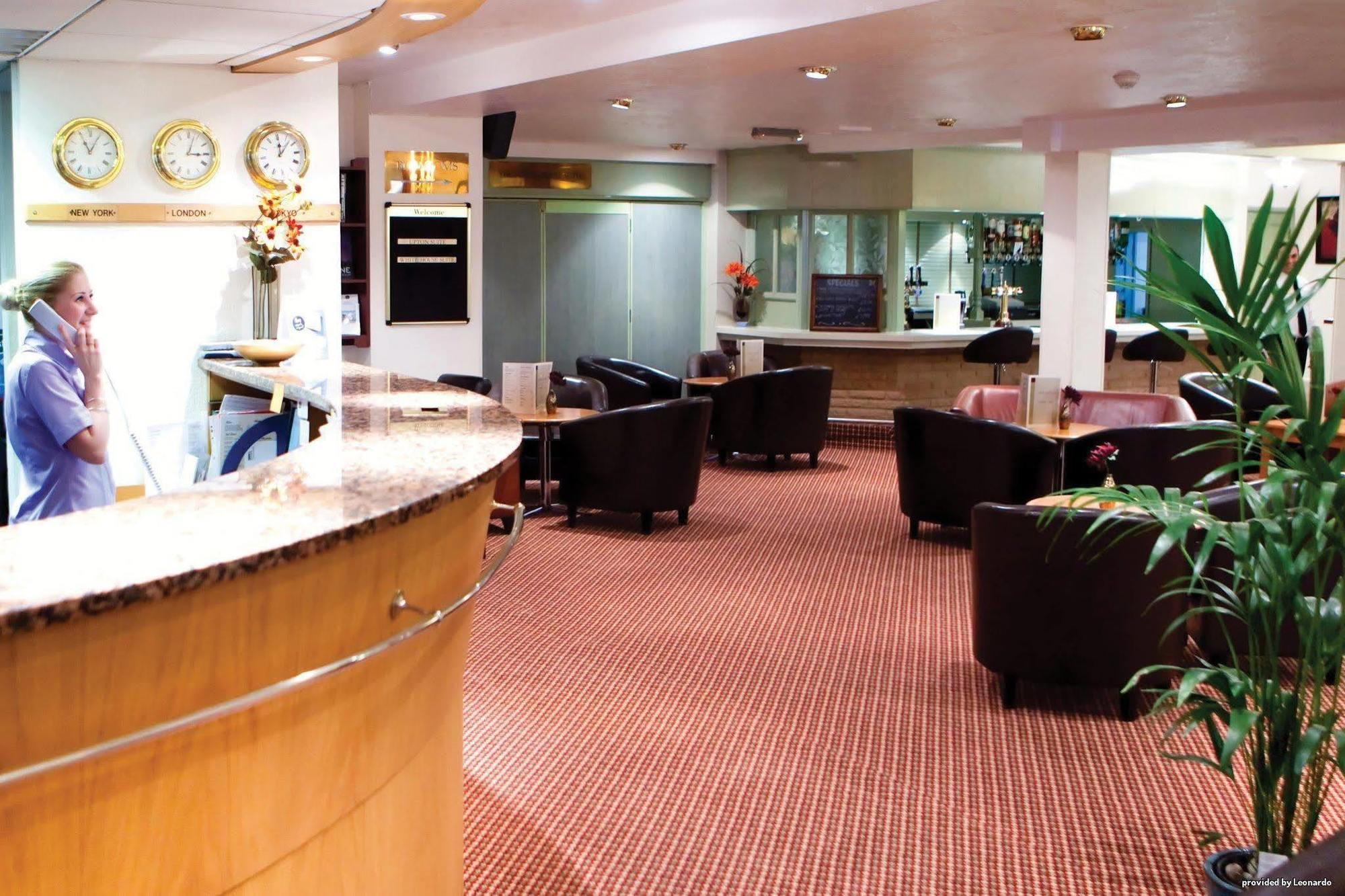 Best Western White House Hotel Watford  Exterior foto